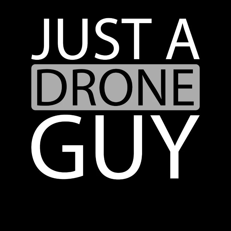 Drone Quadcoptère Juste un gars de drone