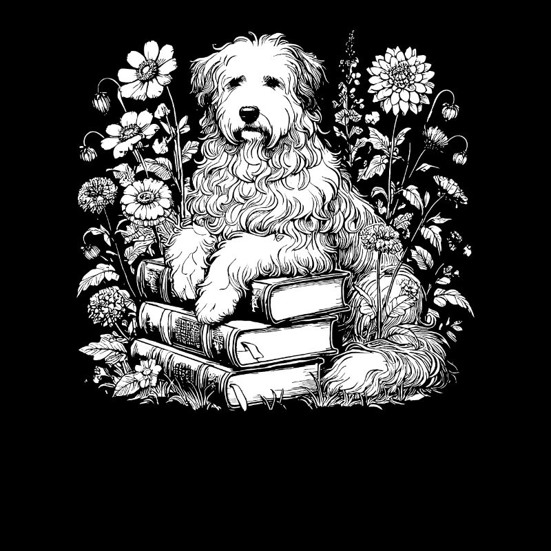 Berger anglais Bobtail