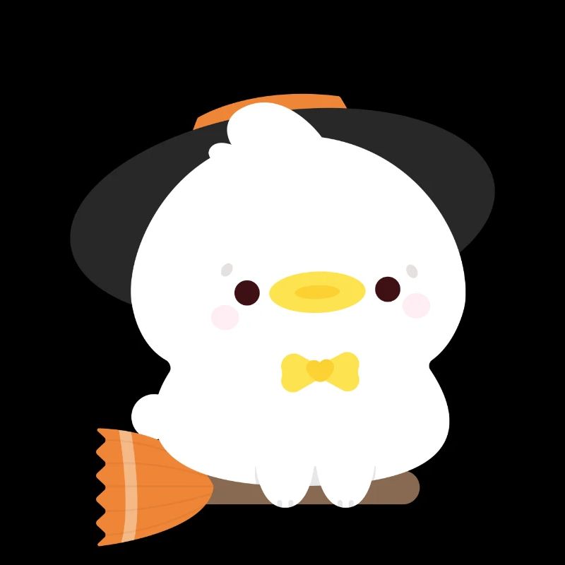 Duck Witch