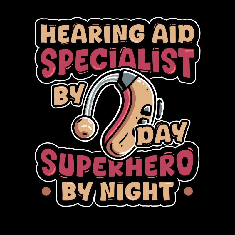 Hearing aid specialist