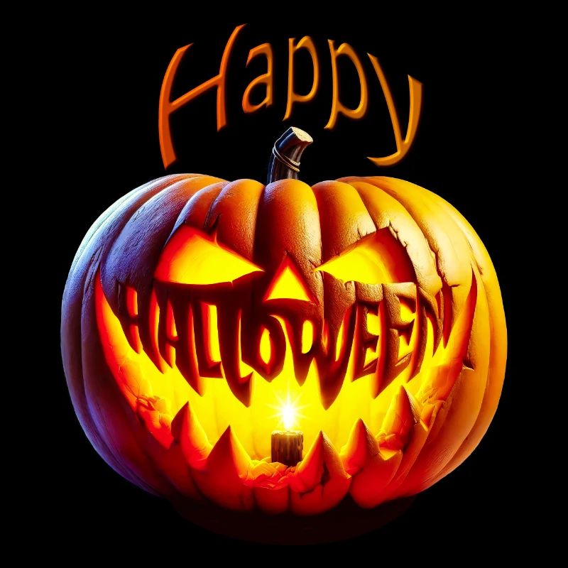 Joyeux halloween