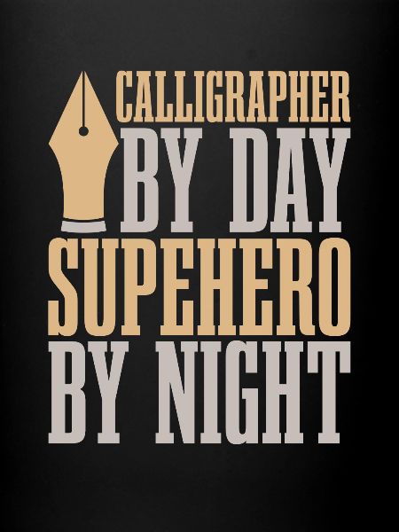 Calligrapher