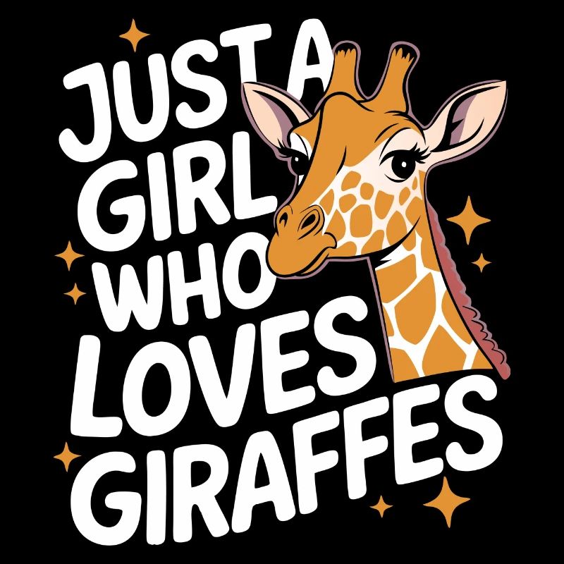 Giraffe Tier Afrika Giraffen