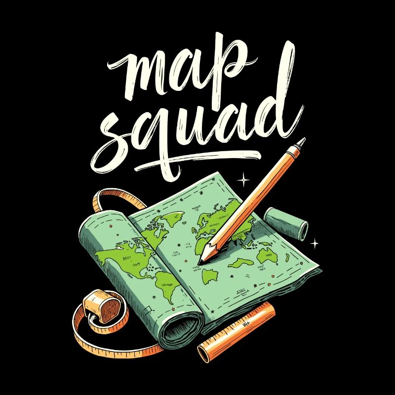 Cartographer Squad
