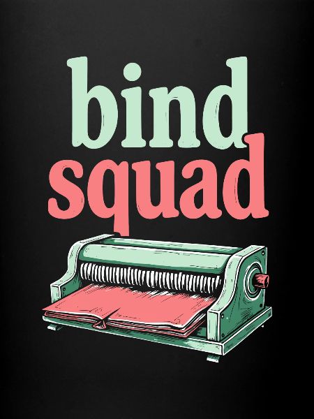 Bookbinder Squad