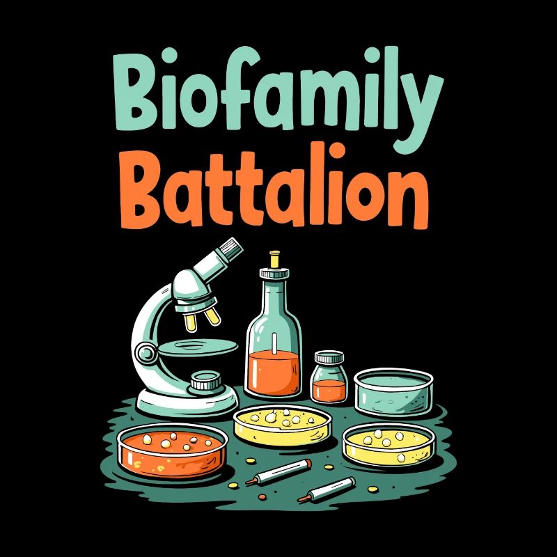 Biophysiker Team
