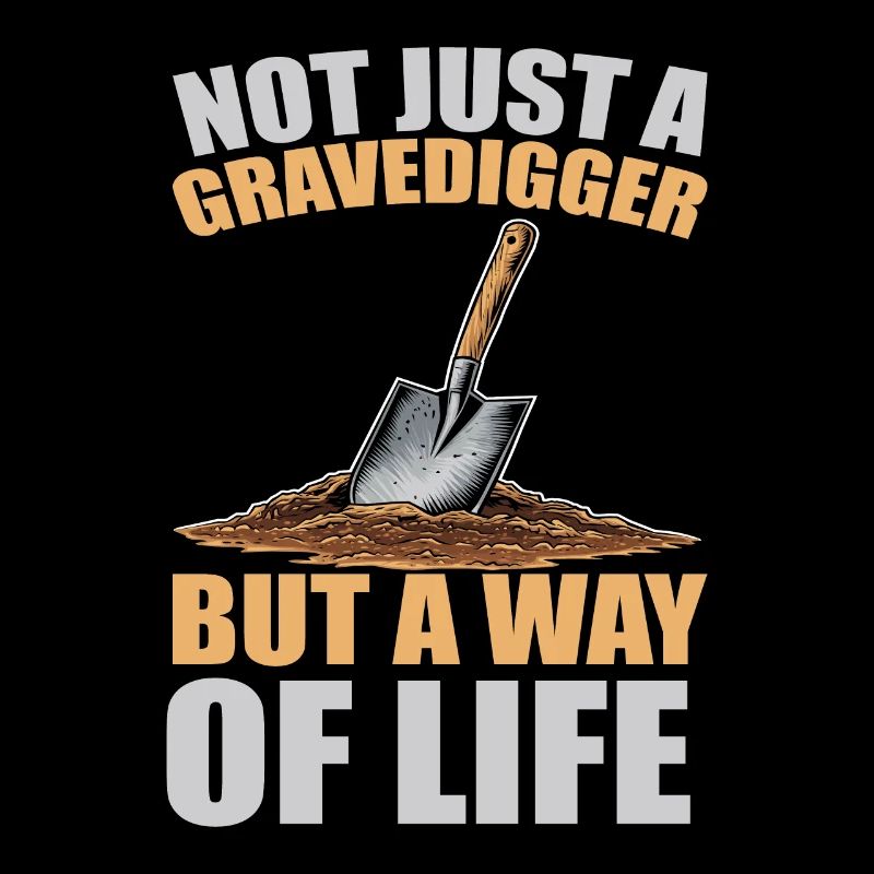 Gravedigger Funeral Assistant