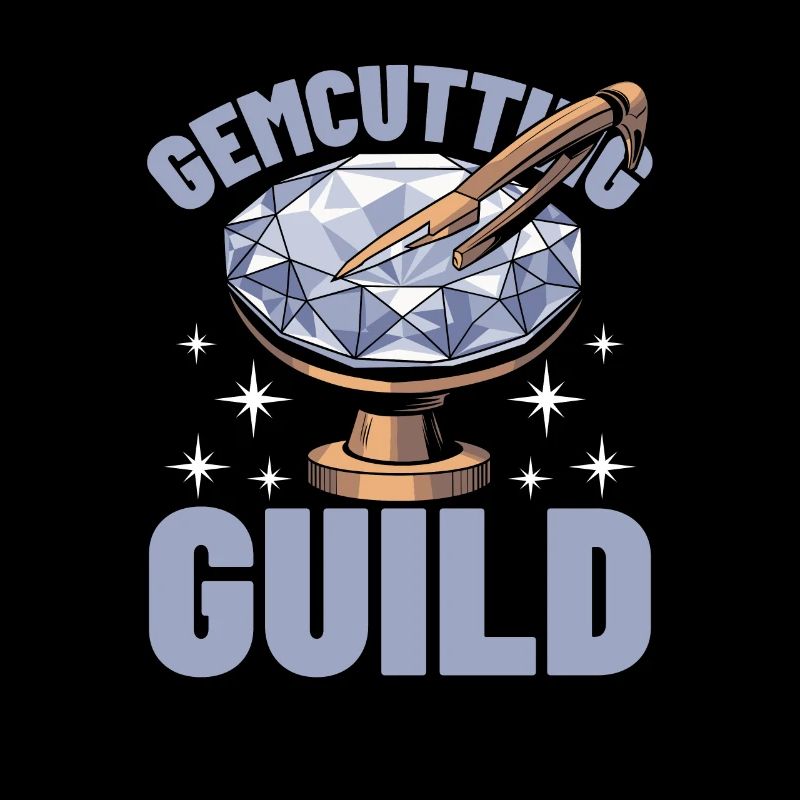 Gemstone cutter team