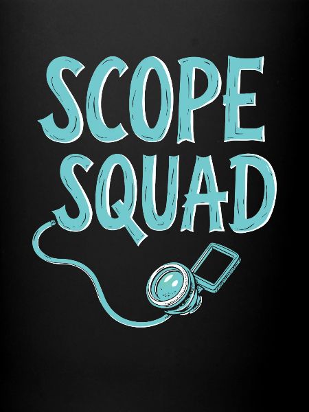 Endoscopy Technician Team