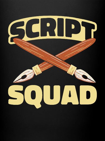 Calligraphy Team
