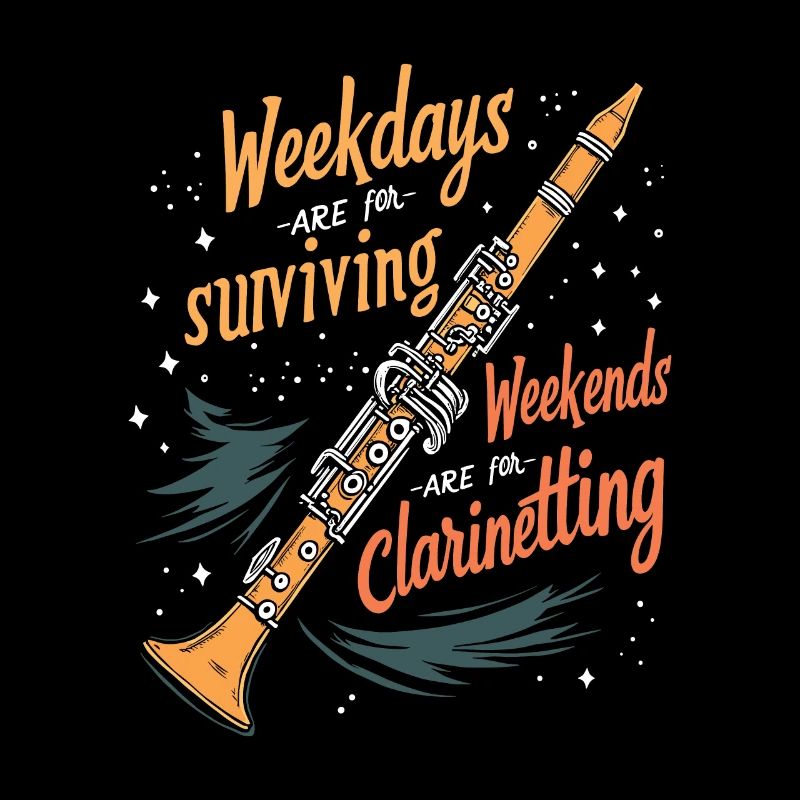 Clarinette, clarinettiste