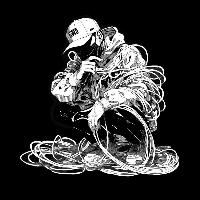 Connected Rap Soul Flow
