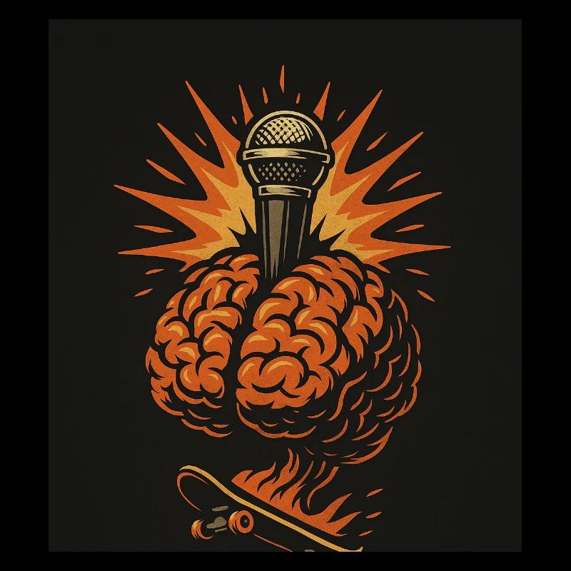 Mind Blaze – Mic Explosion