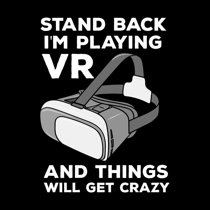 Chaos des joueurs VR