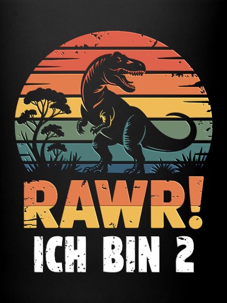 Dinosaure 2 ans
