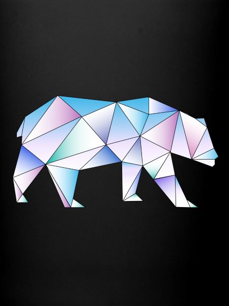 graphic bear