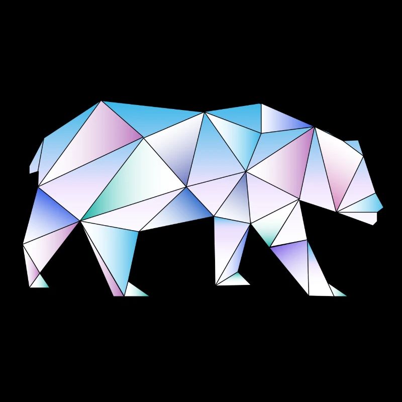 graphic bear