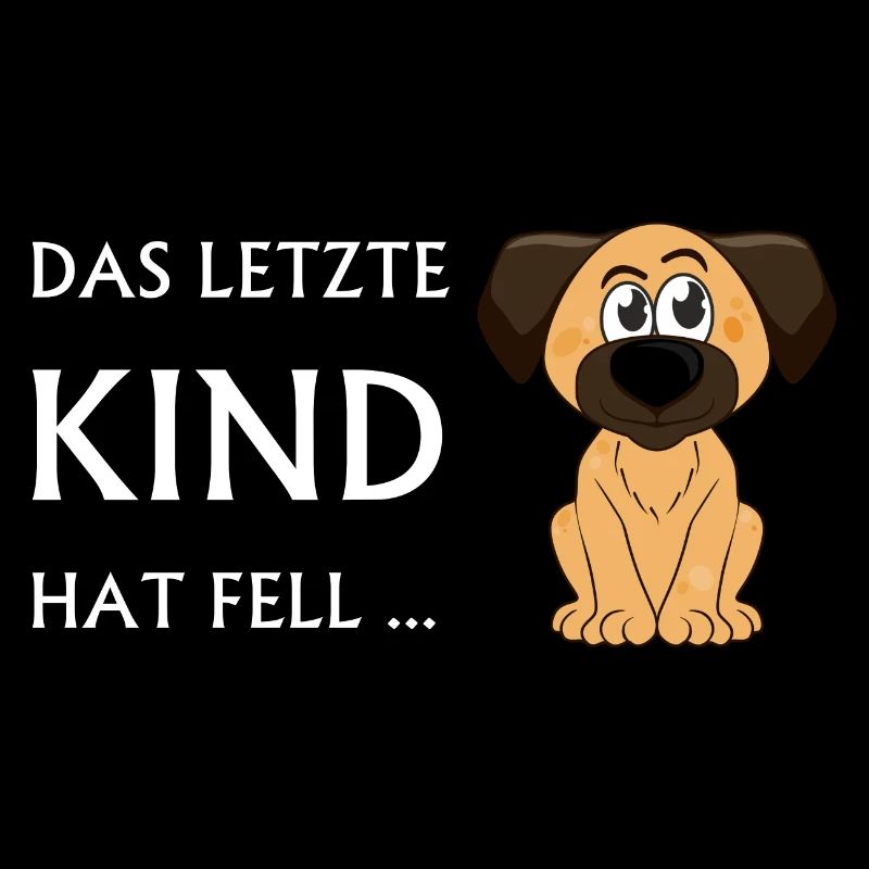 DAS LETZTE KIND HAT FELL HUND