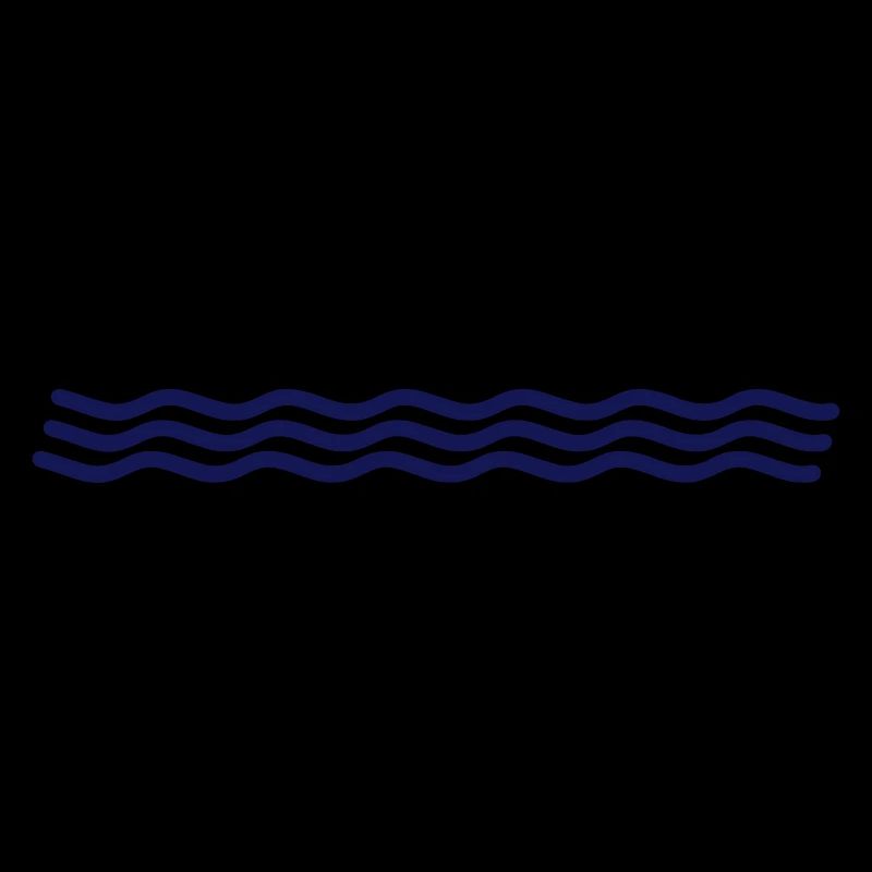 Wavy lines waves wavy line