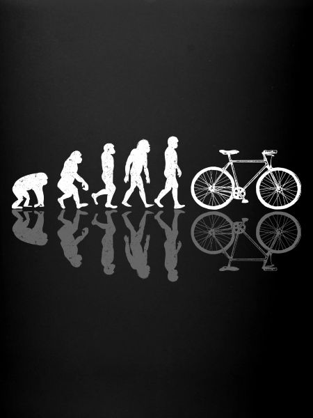 Bike Evolution Fahrrad Biker