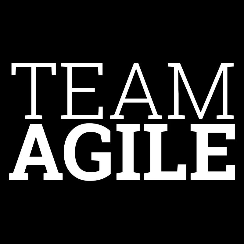 "Team Agile" | "Scrum Master"