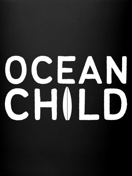 Ocean Child Kite-Surfer Gift