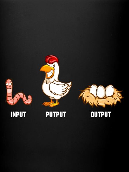 Input PutPut Output