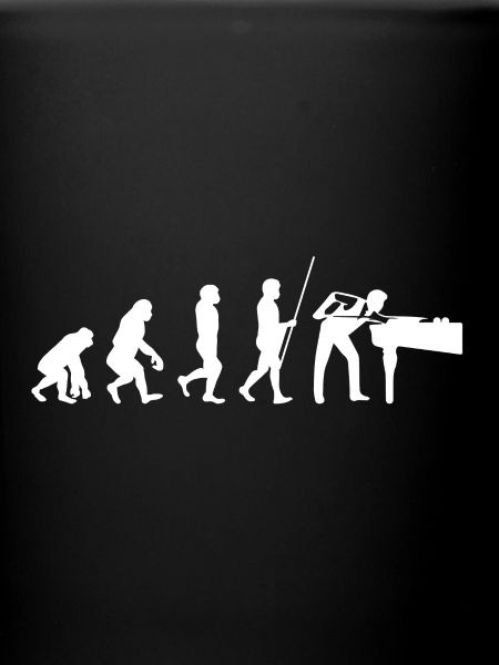 Snooker Billard Evolution
