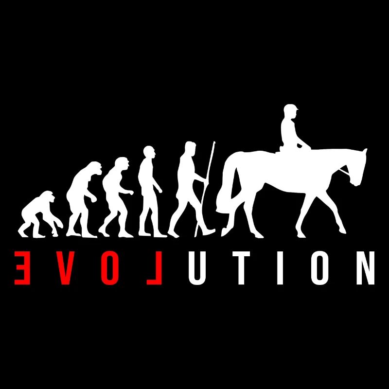 Dressur Evolution LIEBE zum Pferd