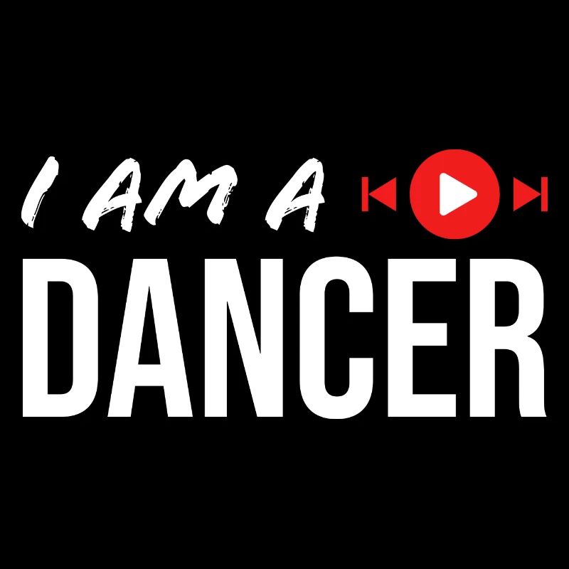 JE SUIS DANSEUSE