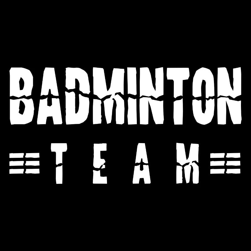 Équipe de badminton