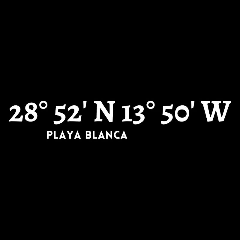 Playa Blanca coordinates