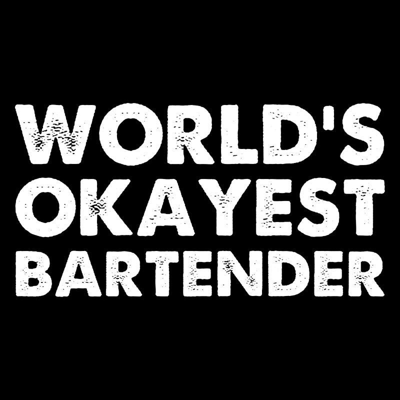 Le barman le plus correct du monde