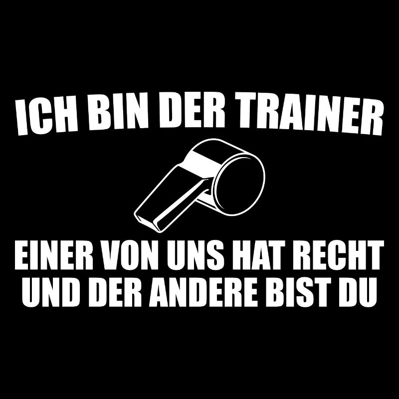 Fußballtrainer Humor Handball Trainer