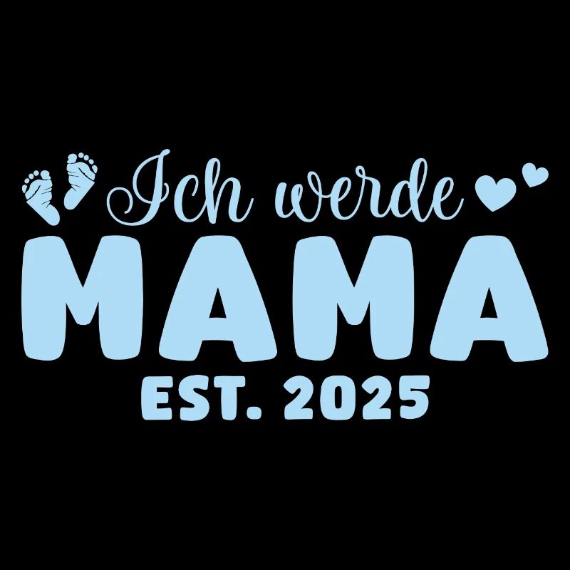 Ich werde Mama 2025