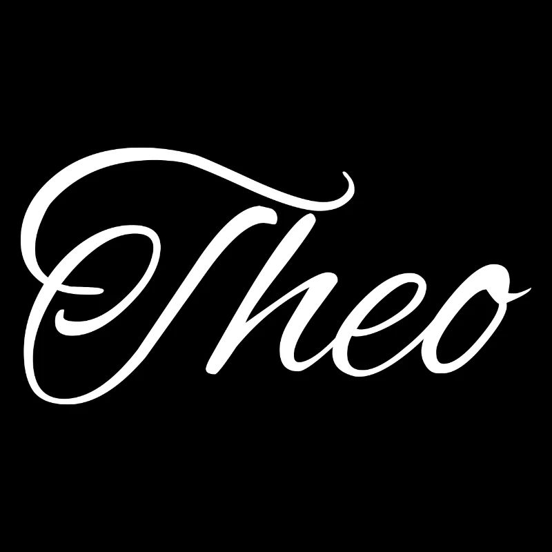 Theo First Name Boy