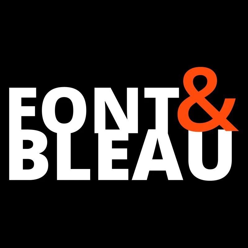 Font & Bleau