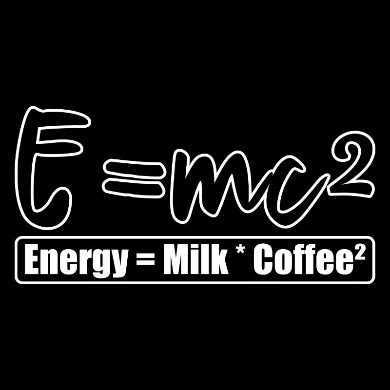 E=mc²