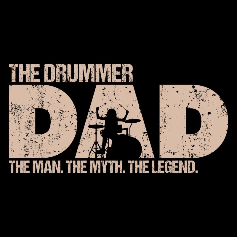 The Drummer Dad