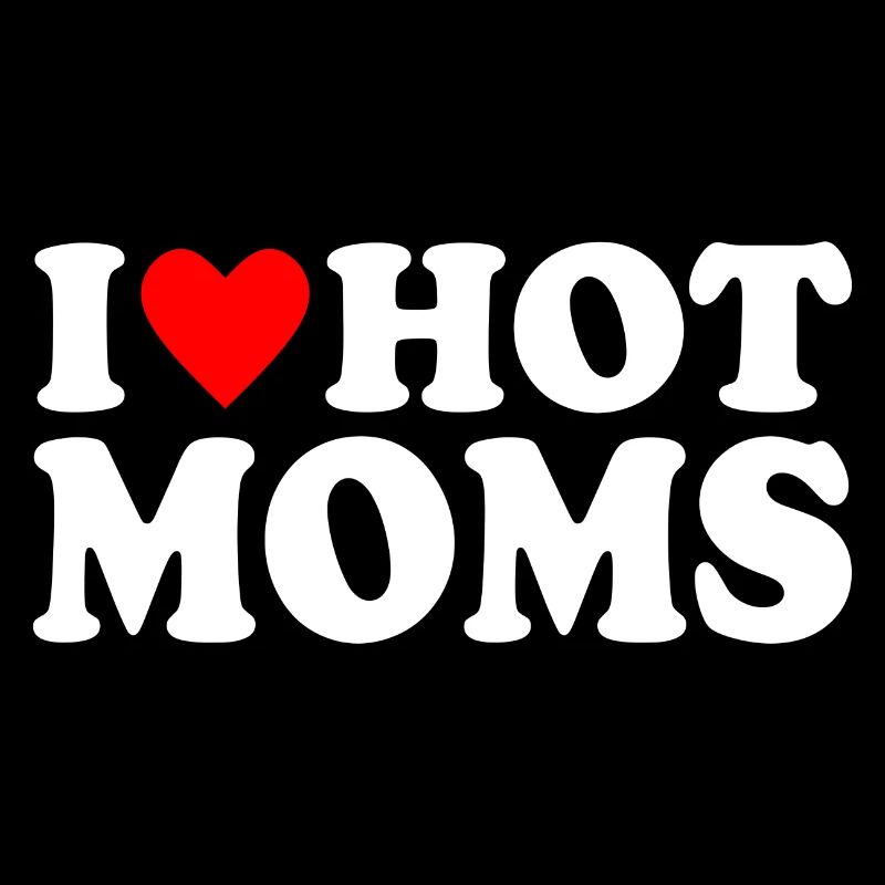 J’aime les mamans chaudes
