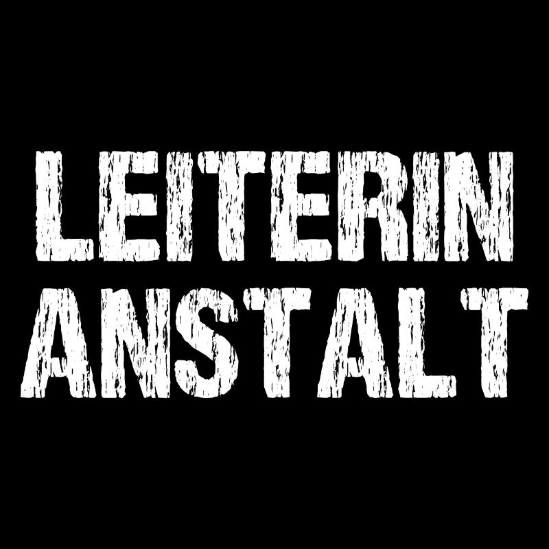 Leiterin Anstalt Anstaltsleitung Mama Muttertag