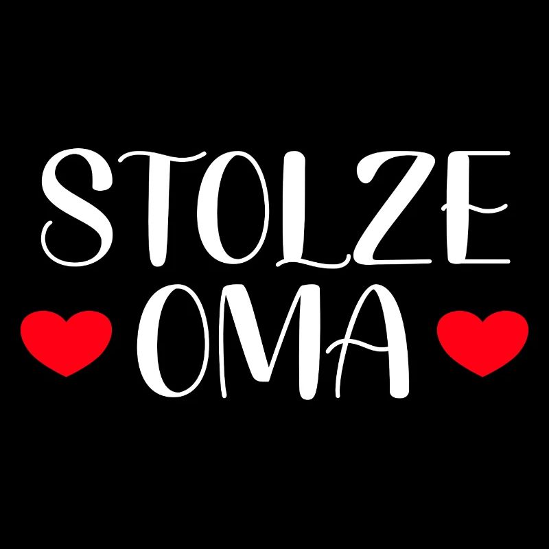 Stolze Oma
