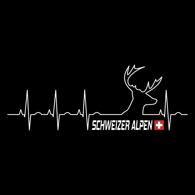 Schweizer Alpen