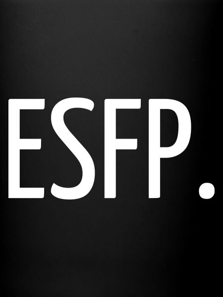 ESFP.