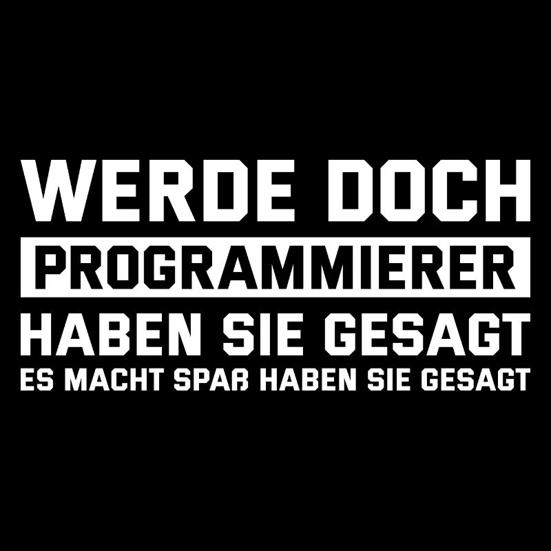Informatiker Humor Programmierer