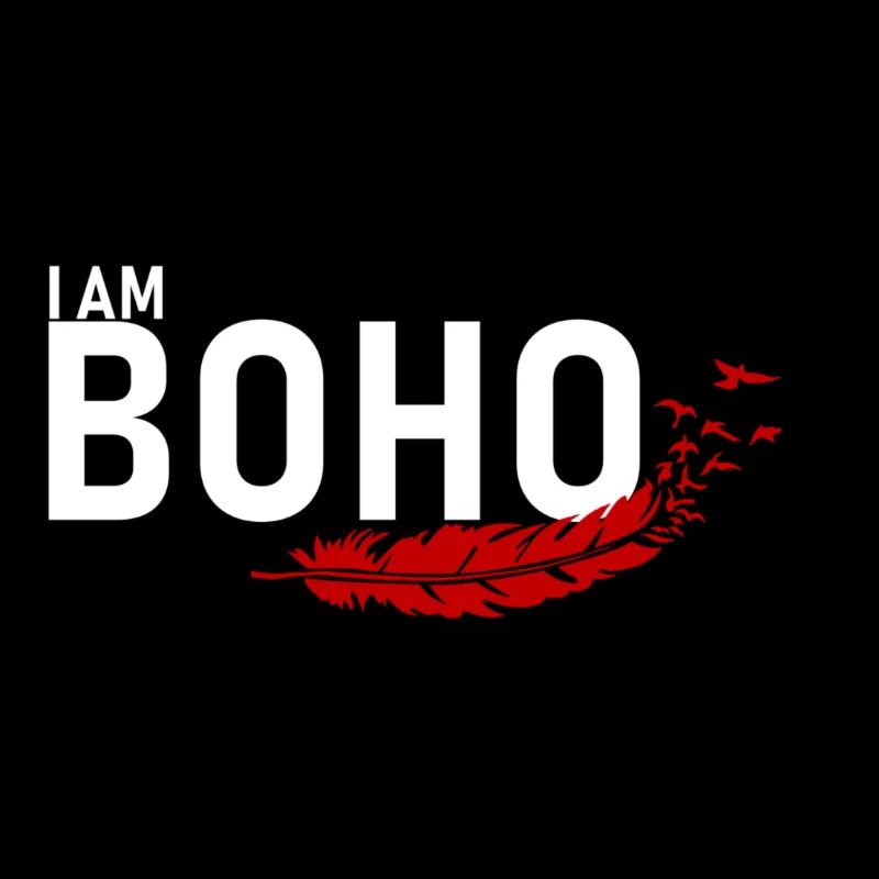 Ich bin Boho - Basic Vibes