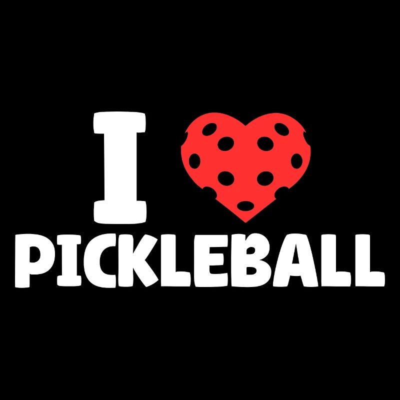 J’adore le pickleball