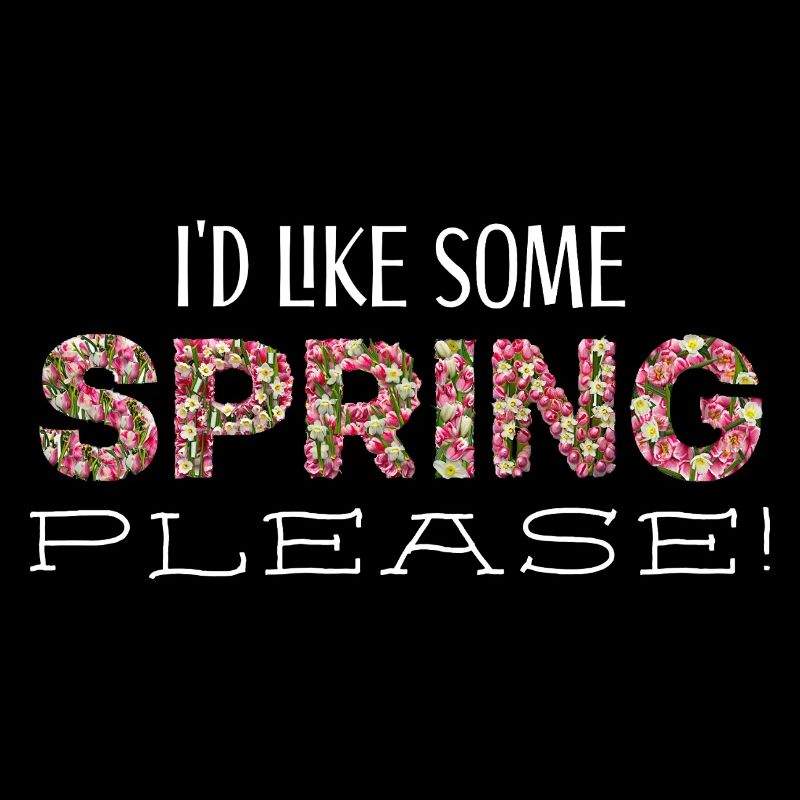 Le printemps s’il vous plaît ws