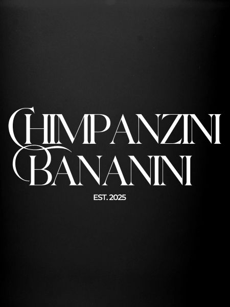 Chimpanzini Bananini