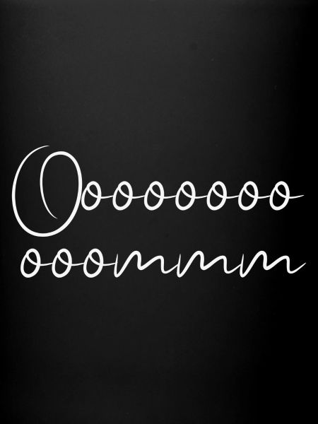 Oooommm Om Yoga Meditation
